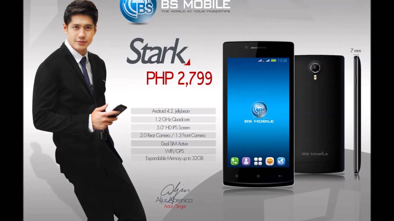 BS Mobile Presentation