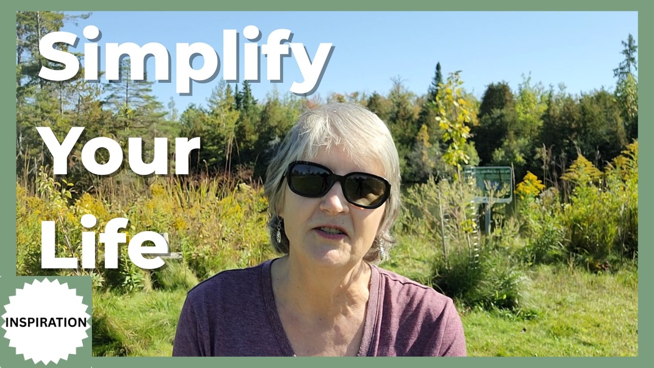 7 Things You Must STOP Doing to Live a Simpler, Easier LIfe!