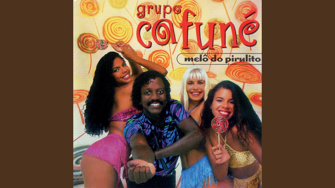 Melô Do Pirulito