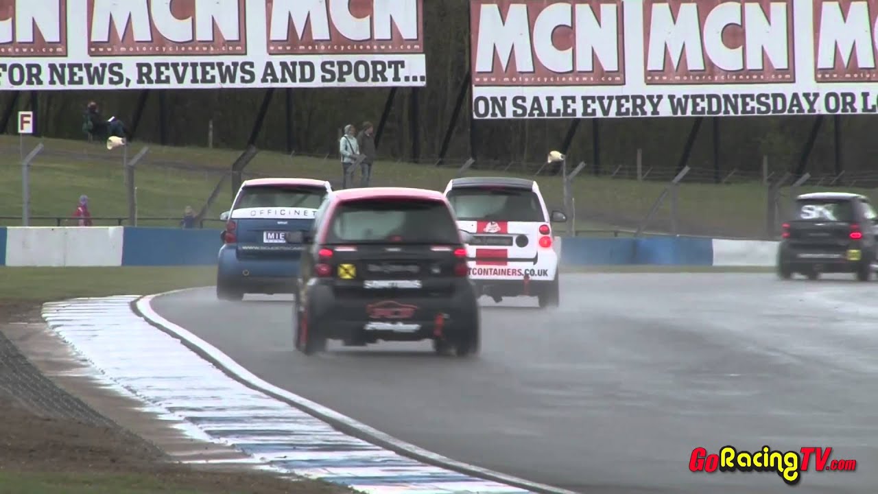 2012 Smart Cars - 4two Cup - Round 1