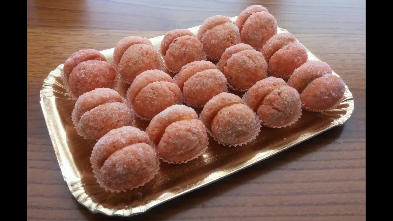 Peschette alla marmellata *Super Golose* -Provare per credere-