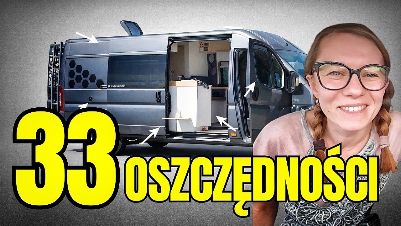 #259  Nasze 33 metody na oszczędzanie...nie tylko w podróży☝️🤔😁