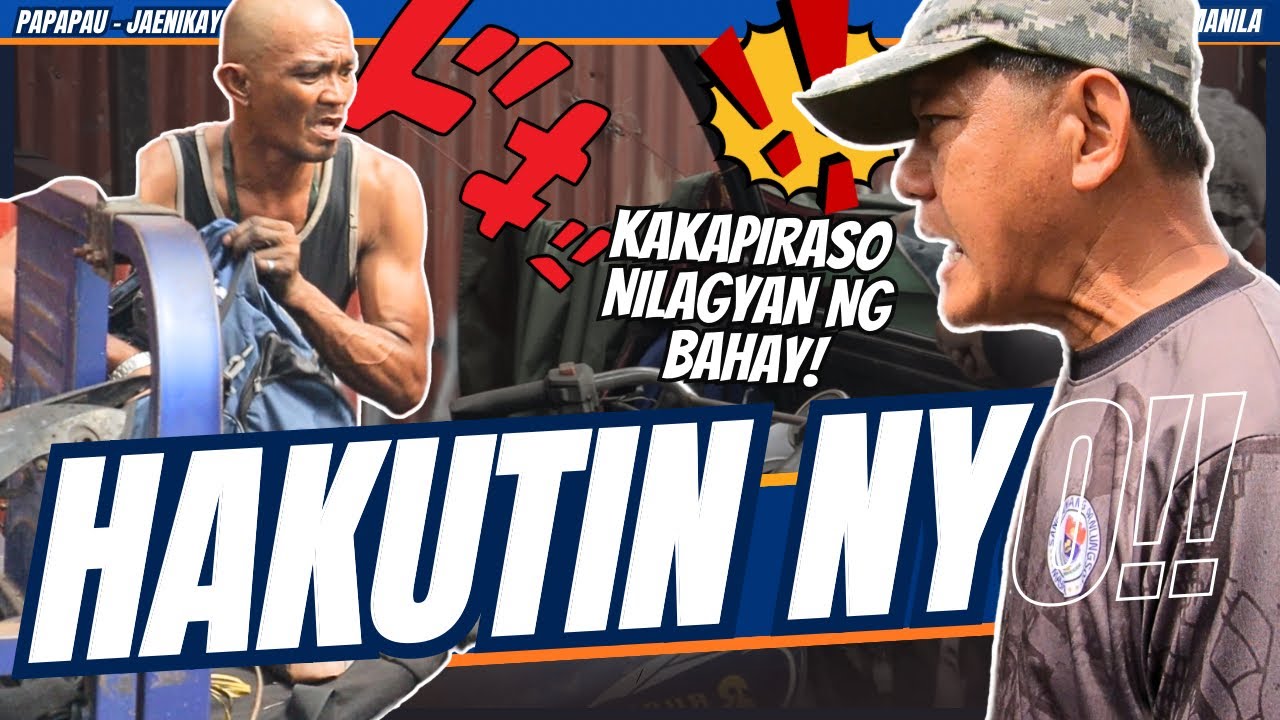 HAKUTIN NYO!! / yorme clearing operation - general sukat - papapau