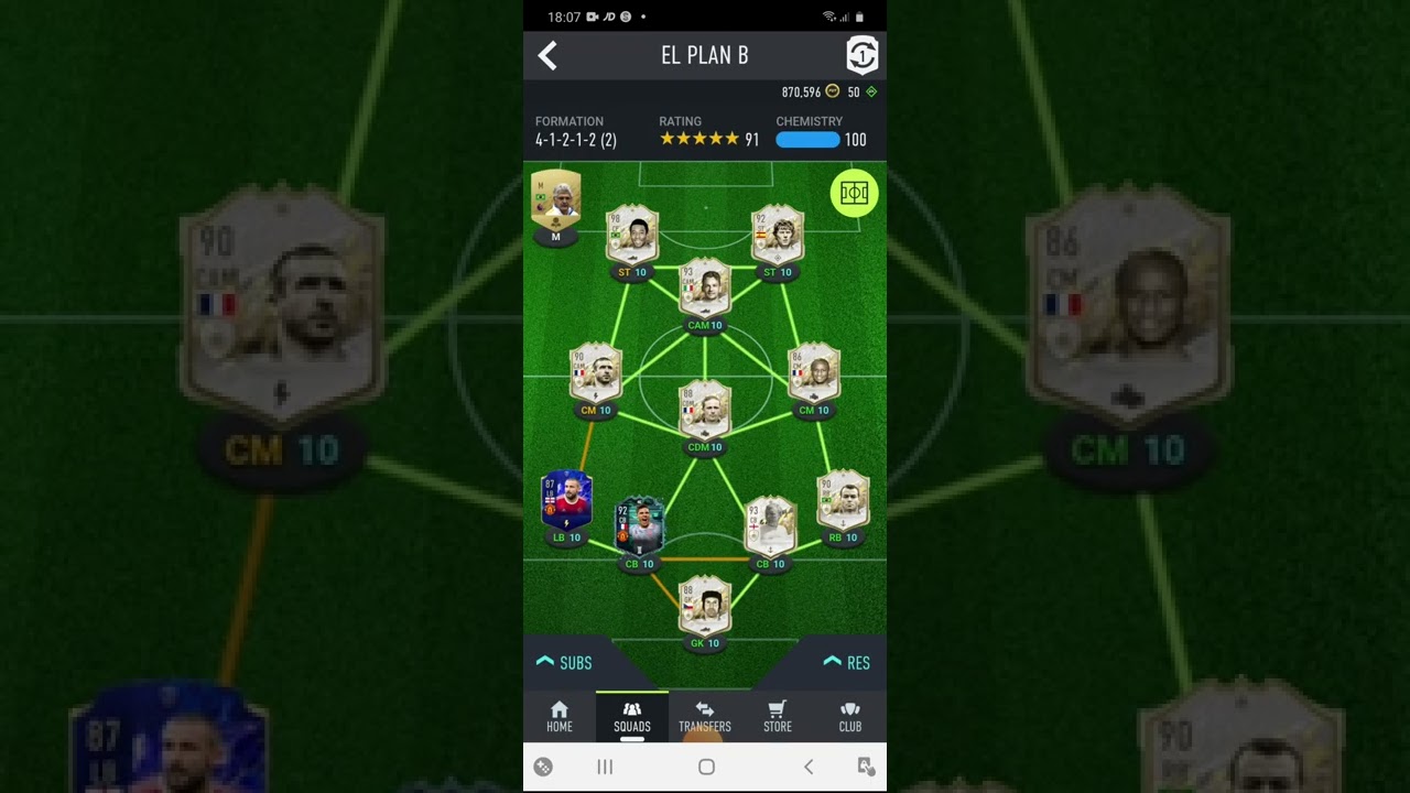 OPENING MY YEAR IN REVIEW PLAYER PICK PACK! | FIFA 22 ULTIMATE TEAM