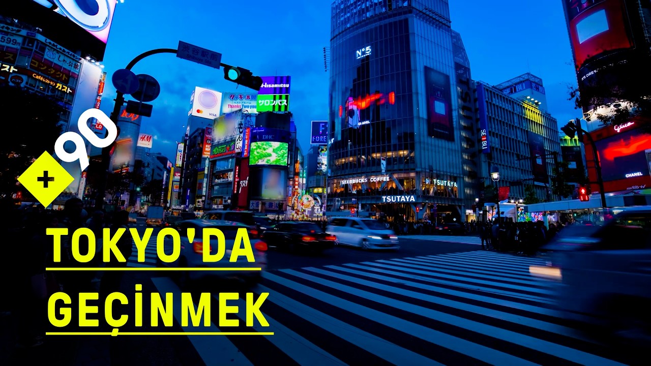 Japonya’da hayat pahalı mı?