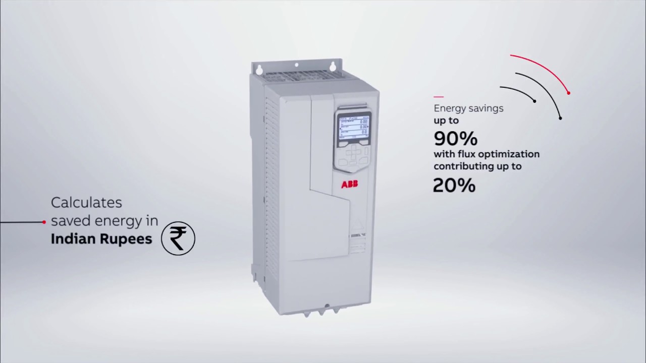 ABB ACS 560 Drive