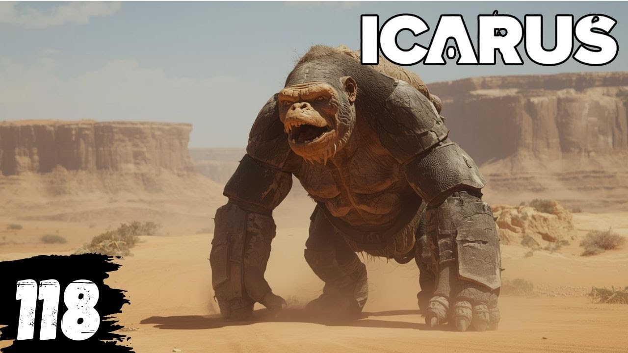 Icarus Gameplay #118 Wie geil sind denn bitte Kampagnen