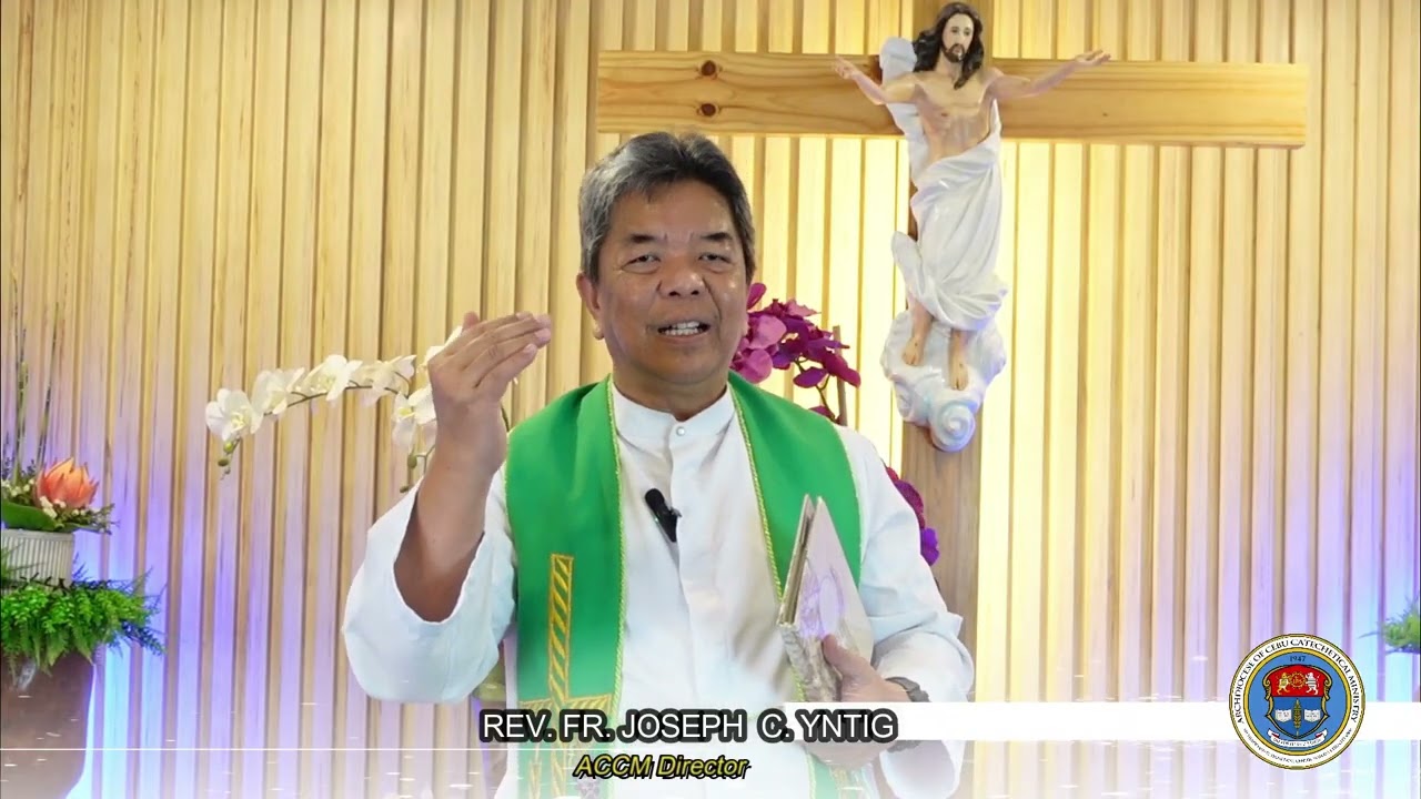 Ika-unom nga Domingo Sulod sa Tuig | Mt. 5:17-37