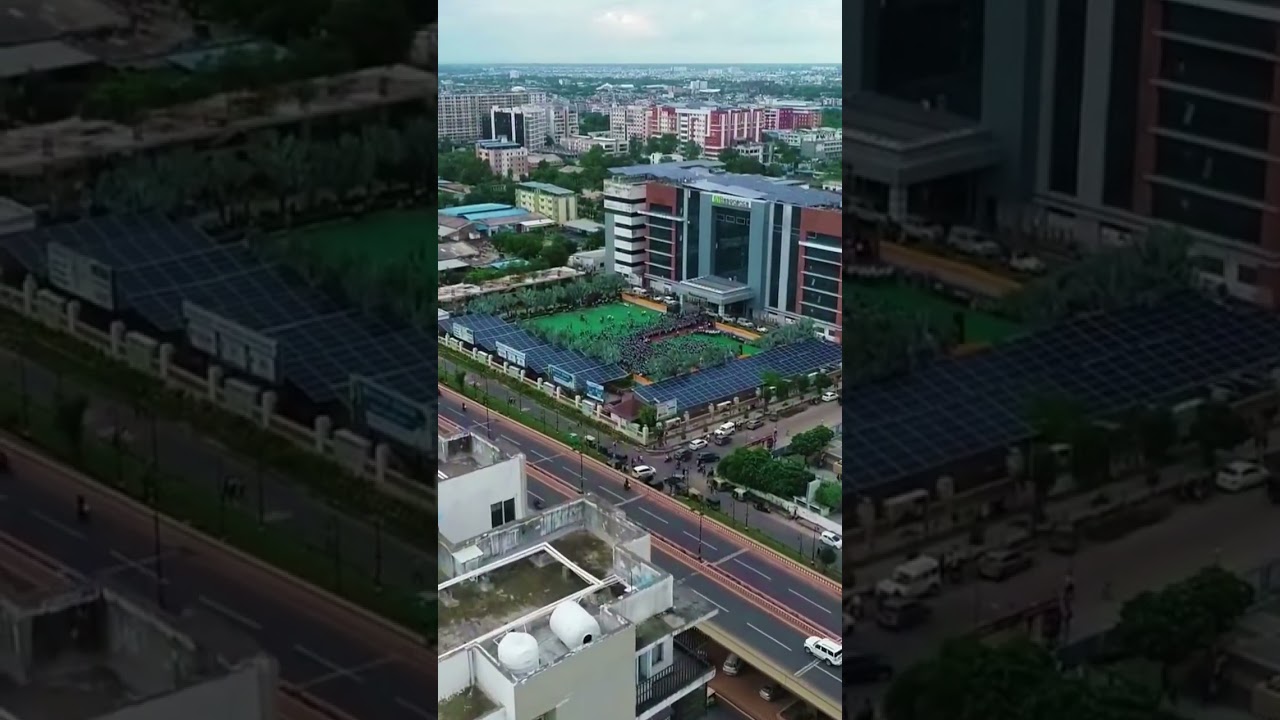 resonance kota drone view #viralvideo #iitjee #kota #dronevideo #viralshort #jee