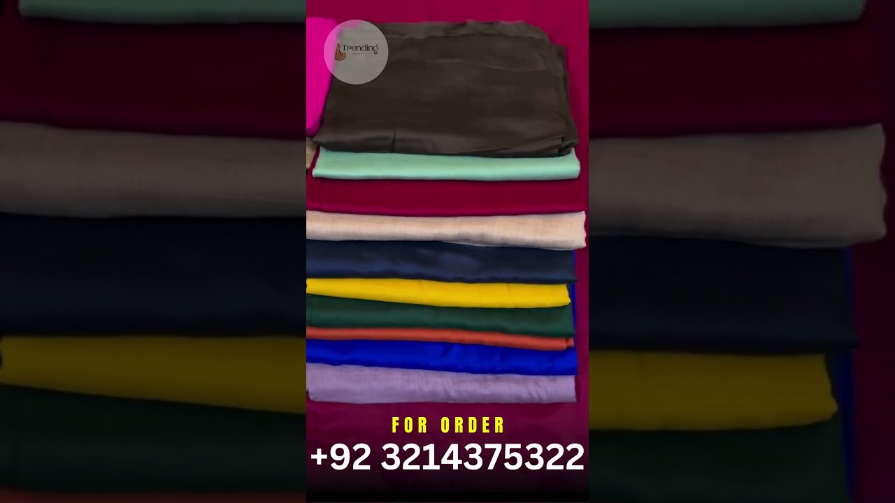 Luxurious Plain Pashmina Shawl &ndash; Timeless Elegance in Pure Kashmiri Wool #winterelegance #kashmiri
