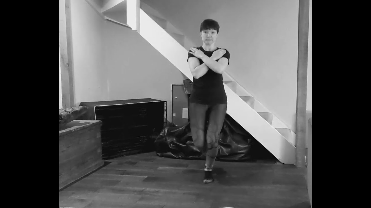 Zumba Gold Halloween balance track - 'I Put a Spell on You'