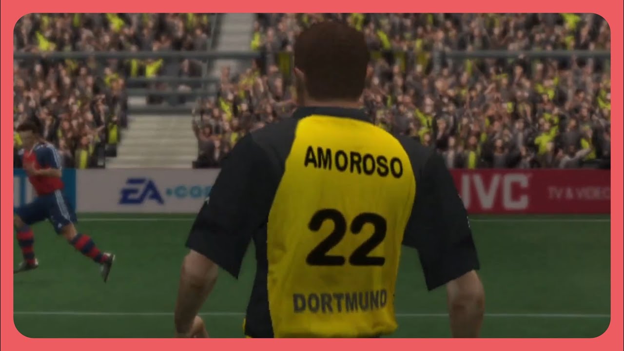 FIFA Football 2003 - PS2 Gameplay (2002)
