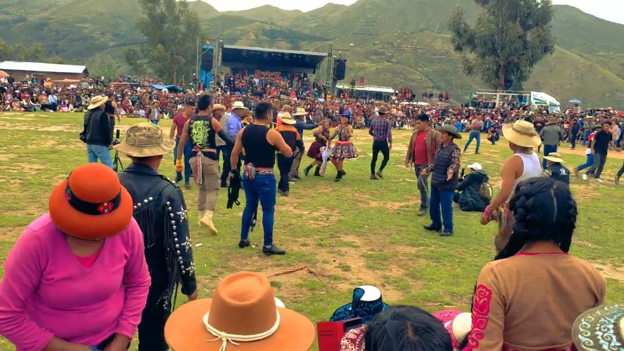 Takanakuy y Huaylia - Patahuasi 2026