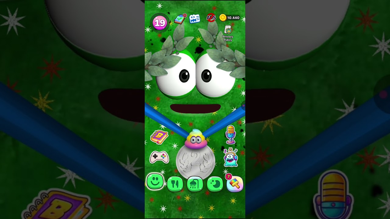 Slime pet part 3
