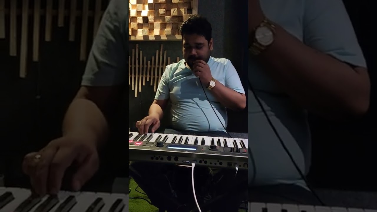 Bansuri on Keys | Swarplug 4 | Deborshee Mukherjee