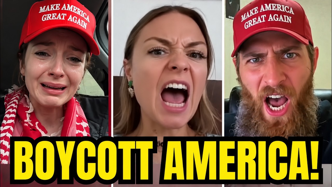 MAGA Voters Furious After Seeing America&rsquo;s Image Around the World Collapse