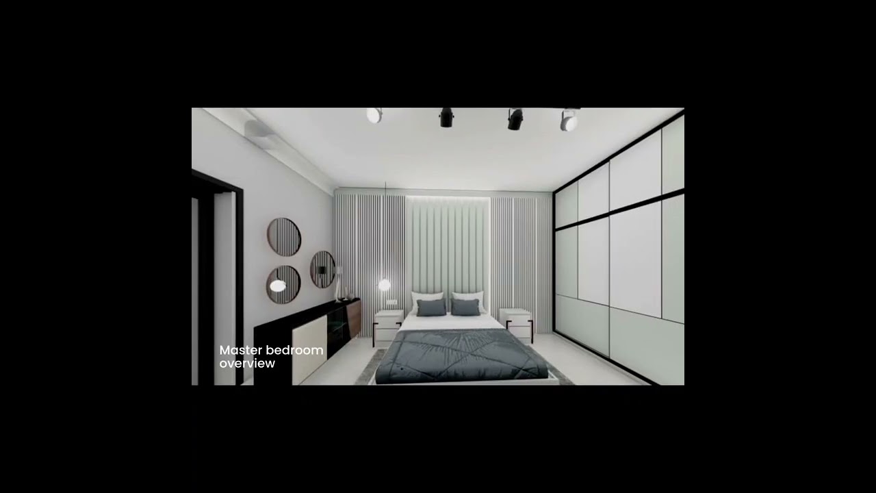 DESIGNING AN OPEN SPACE APARTMENT