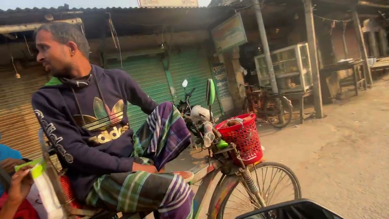 মনোরম পরিবেশের মধ্যে আমি🥰 #foryou #motovolgger #banglamotovlog #travel #viralvideos 