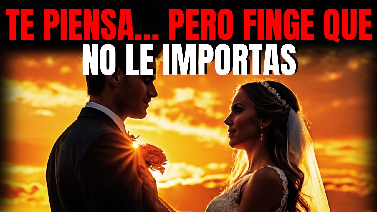🔥 DIOS TE REVELA HOY: ESA PERSONA TE PIENSA… PERO FINGE QUE NO LE IMPORTAS
