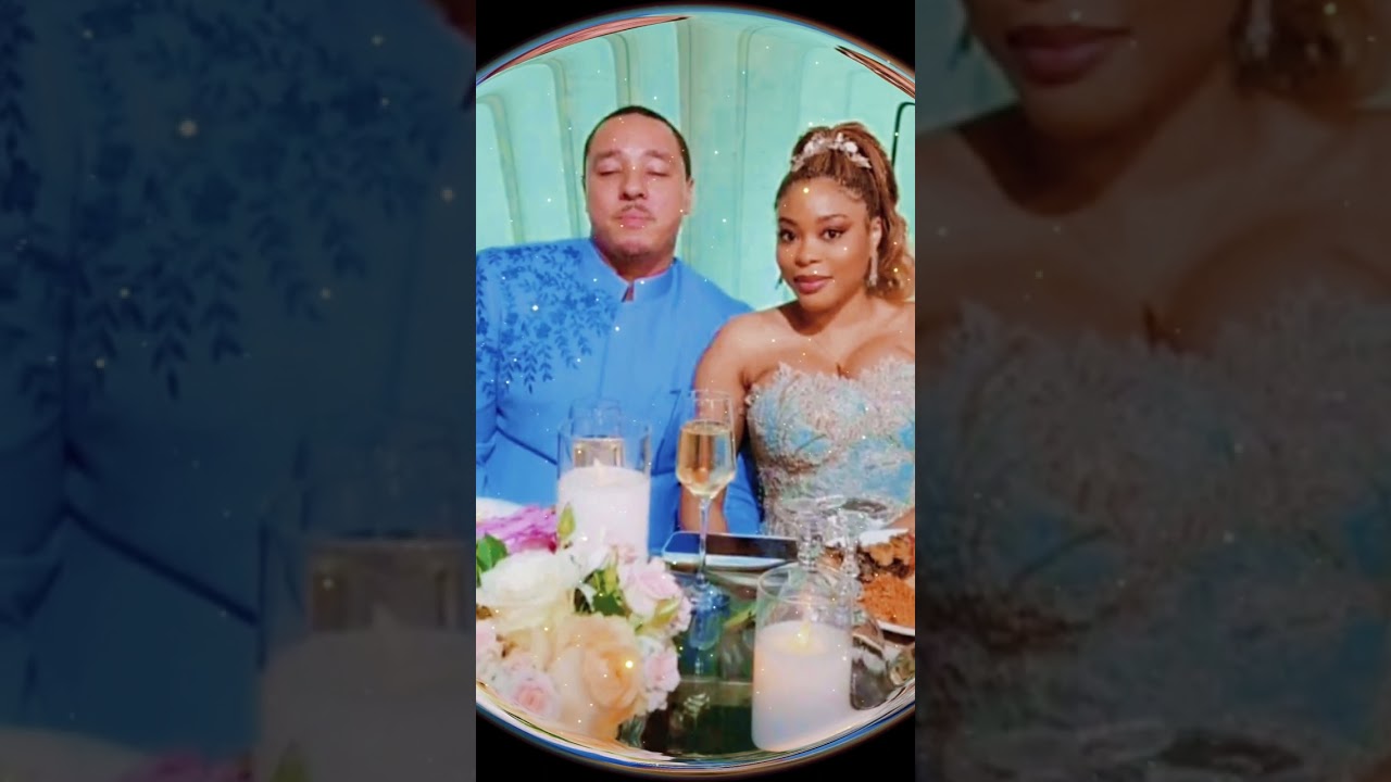 JB MPIANA FARA FARA NA VITAL KAMERHE NA MARIAGE YA DAIDA MPIANA