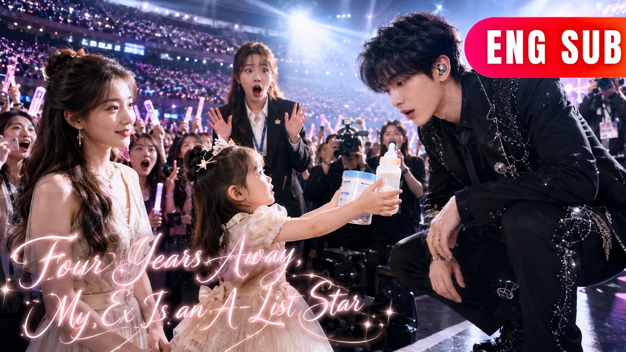 [ENG SUB]✨My Four-Year-Old Daughter Asked A Superstar For Child Support And Changed Everything#drama