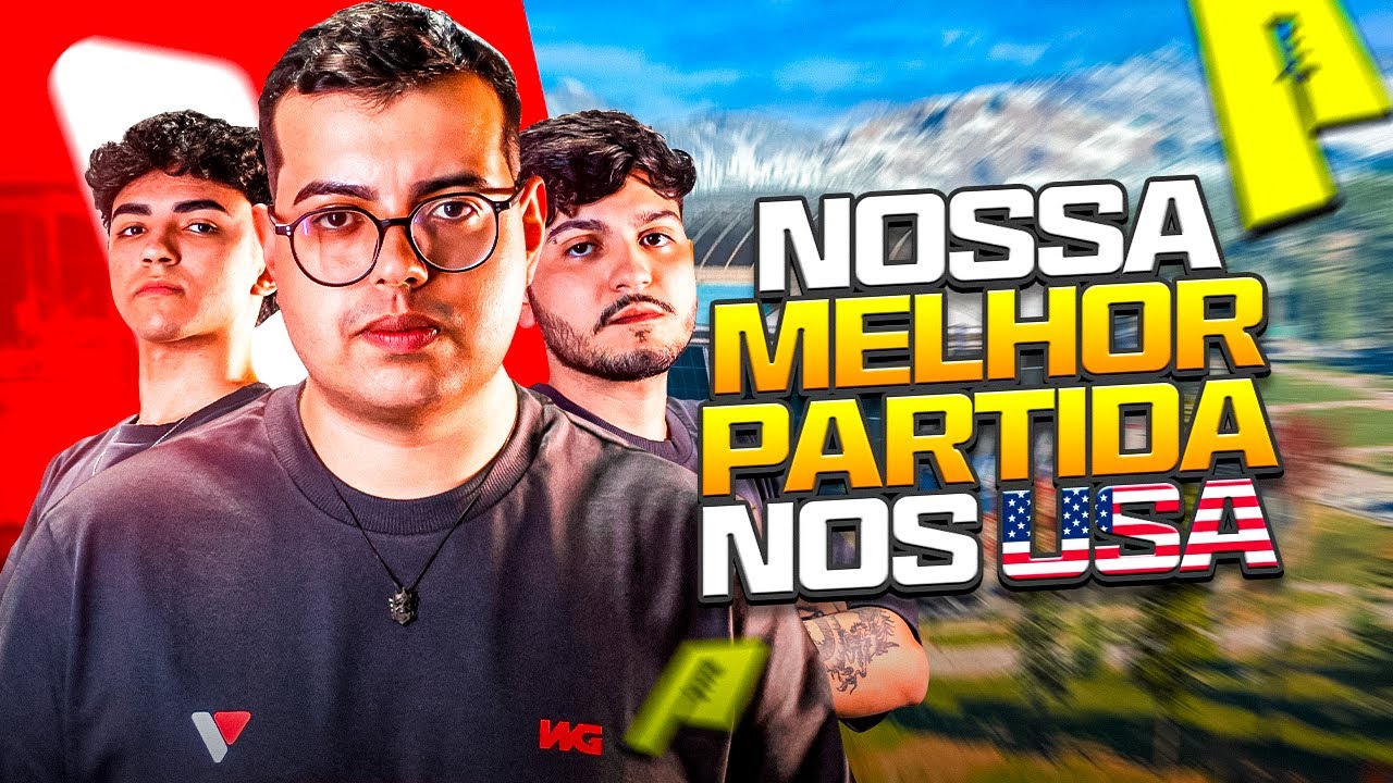 NOSSO MELHOR CAMPEONATO NO BOOTCAMP DOS ESTADOS UNIDOS!