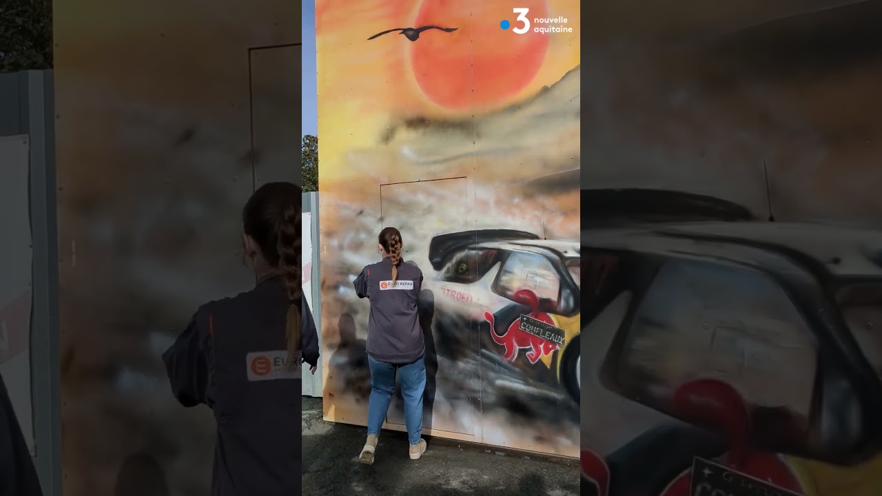 4L Trophy, l'aventure solidaire - &Eacute;PISODE 2