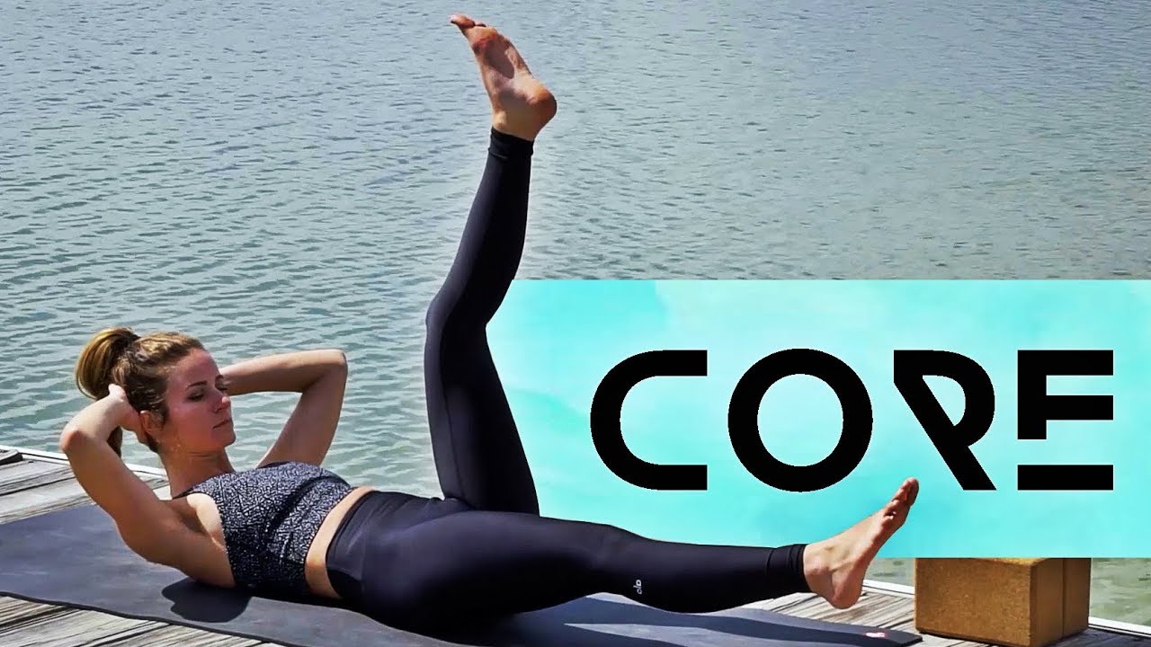 Yoga for Core (and Abs!)