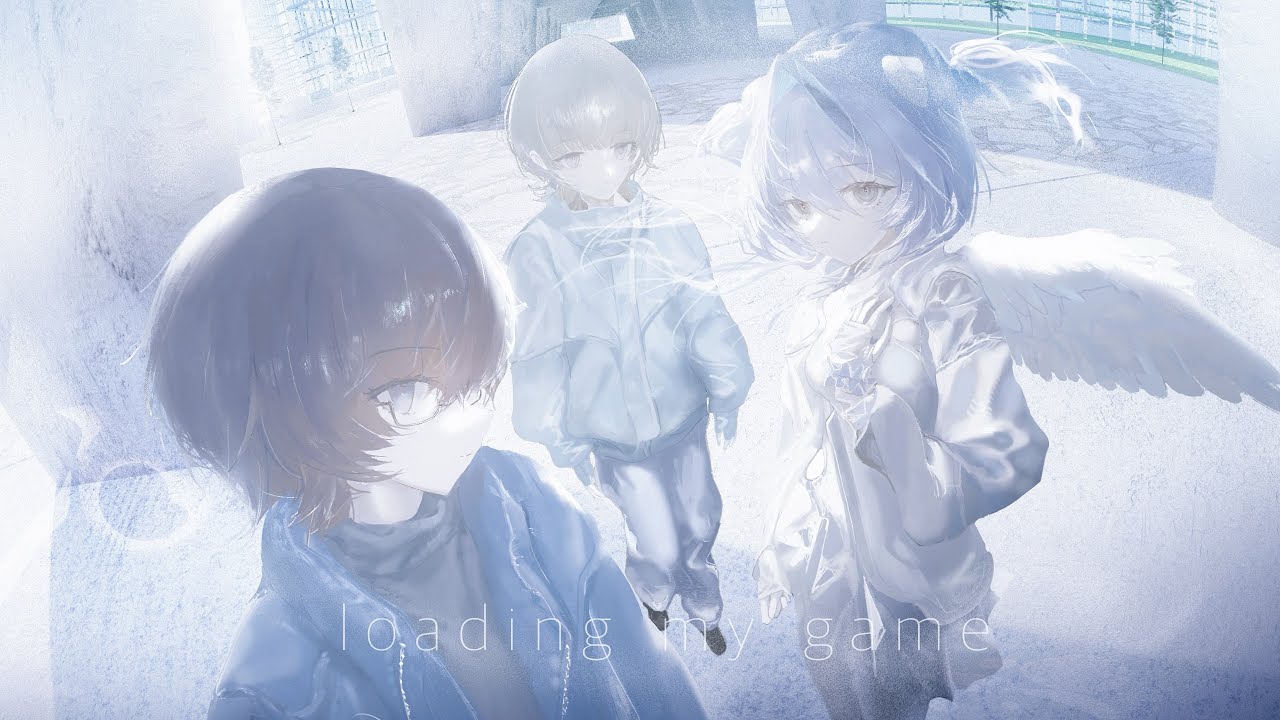 loading my game / angelize + LITA + Flost