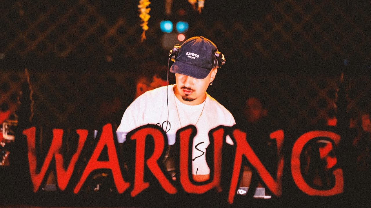 Cour T. @ WARUNG BEACH CLUB - BRAZIL, 2024 (WARMUP)