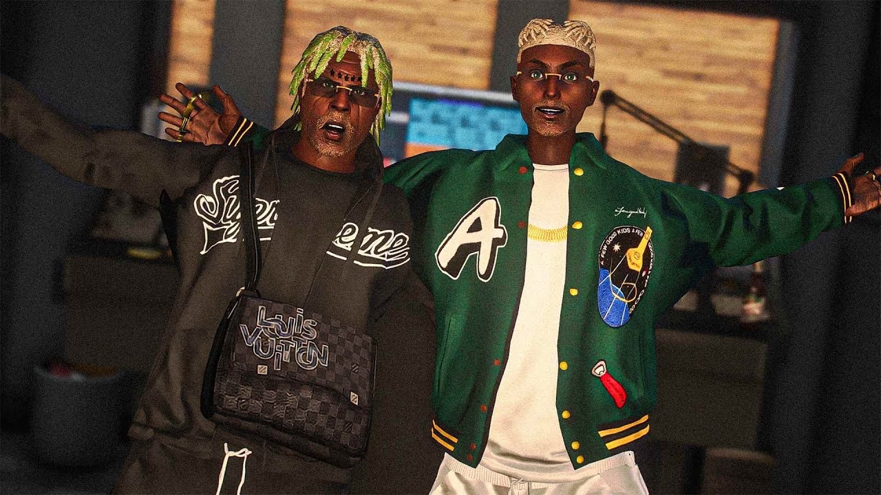Kurt ft Shag - KS (Clip officiel) 