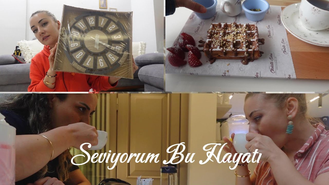 VLOG//Sinop Gezimiz/Çikolata Evi/Alışveriş