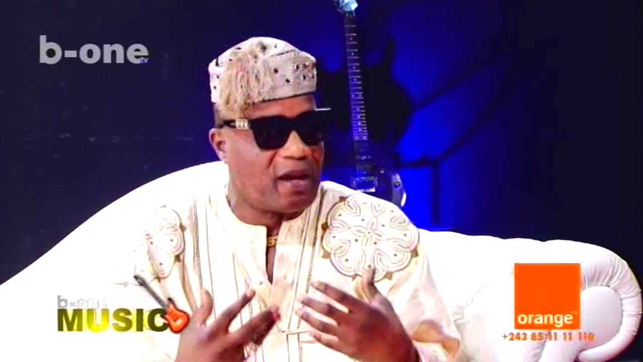 KOFFI OLOMIDE b-one Music, Sans Anestesie avec Papy Mboma