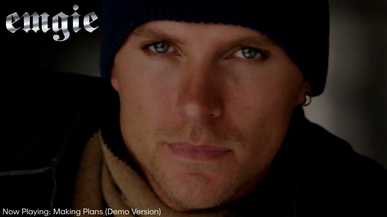 Matt Goss - Making Plans (Demo) (2002)