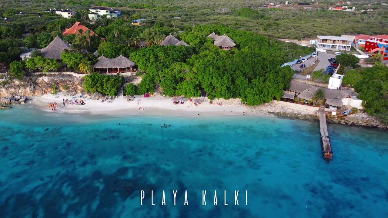 Playa Kalki | Curaçao