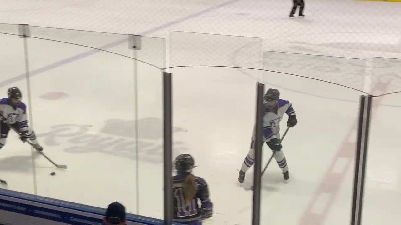 (3rd period PPD G1) Storm @ Gananoque February 22, 2026