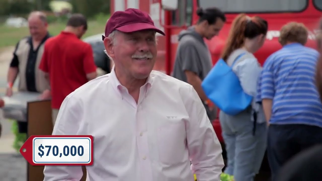 Pawn Stars: Do America Episode 8 | 1947 Lincoln Continental Cabriolet Worth $70,000