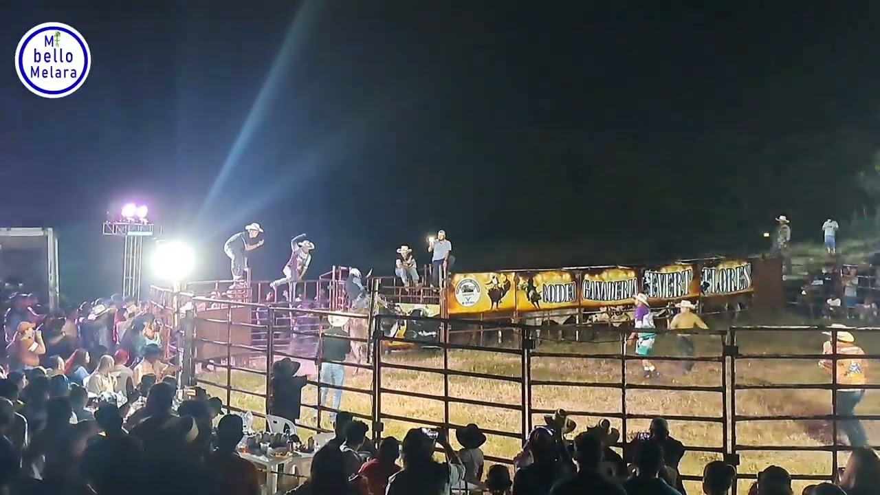 Cangrejera, Puerto de La Libertad 2026 Jaripeo, 03.01.2026