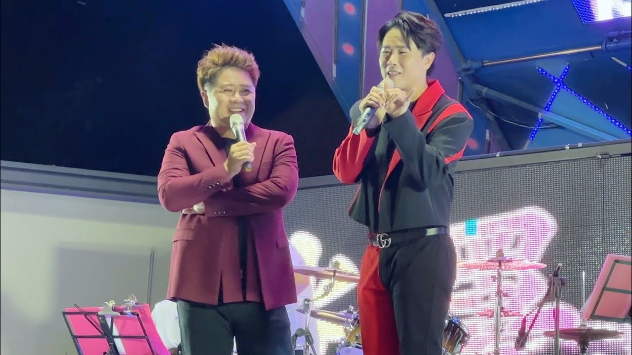 全球巨星 陳孟賢演唱 第三杯酒.不想伊.落山風.思啊思想起  官田慈聖宮 2024.10.06
