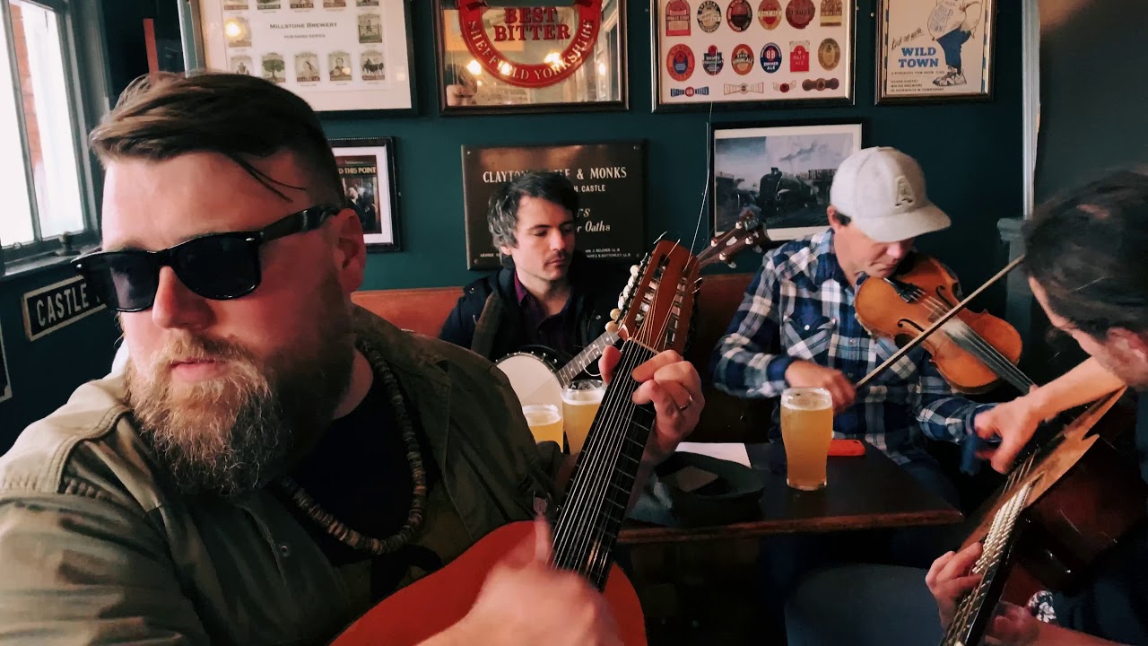 Penniless Tenants: 'Allistrum's March' - Mrs McGoo's Booze Cruise part 3