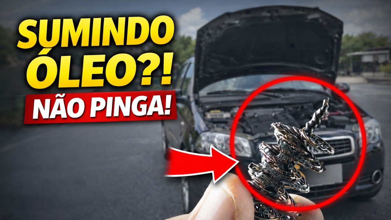 SIENA 1.4 BAIXANDO ÓLEO? Resolvi SEM ABRIR O MOTOR! (Anti-chama entupido)