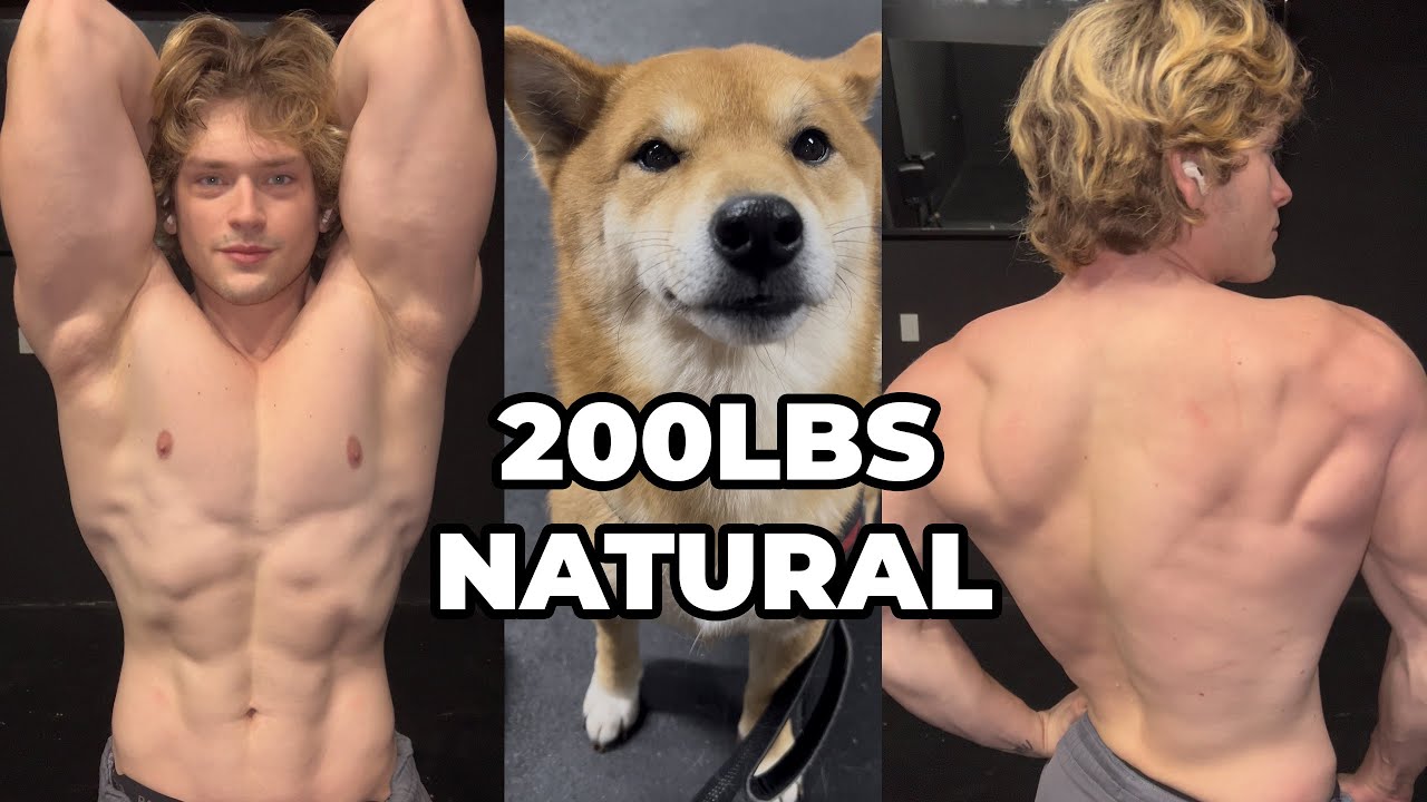 how I got huge