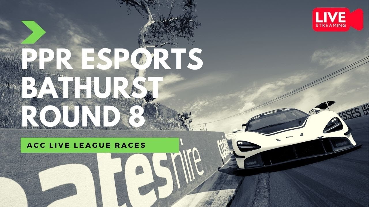 PPR: Bathurst 90 mins in Macca - podium baby!