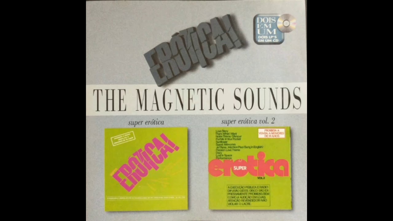 The Magnetic Sounds - Notre Theme D'Amour (1971)