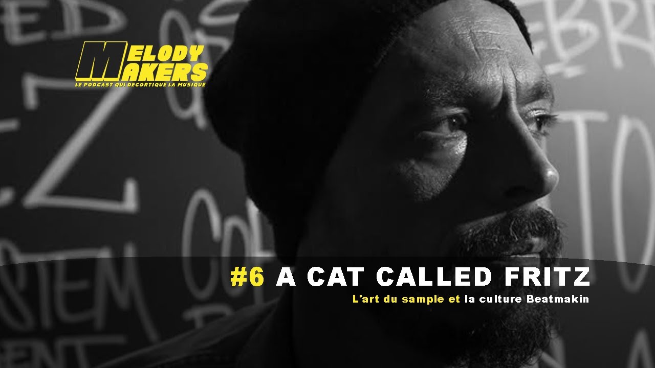 A Cat Called Fritz : L'art du sample et la culture Beatmaking.