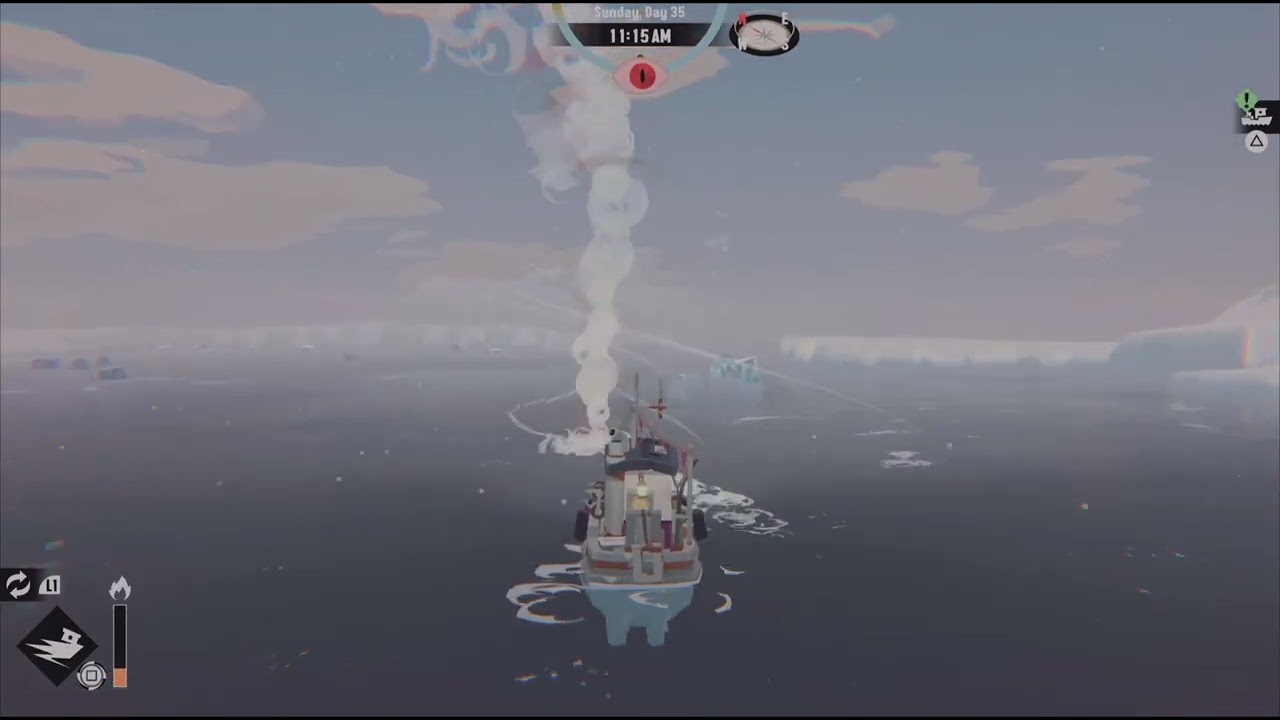 Dredge no sleep 1