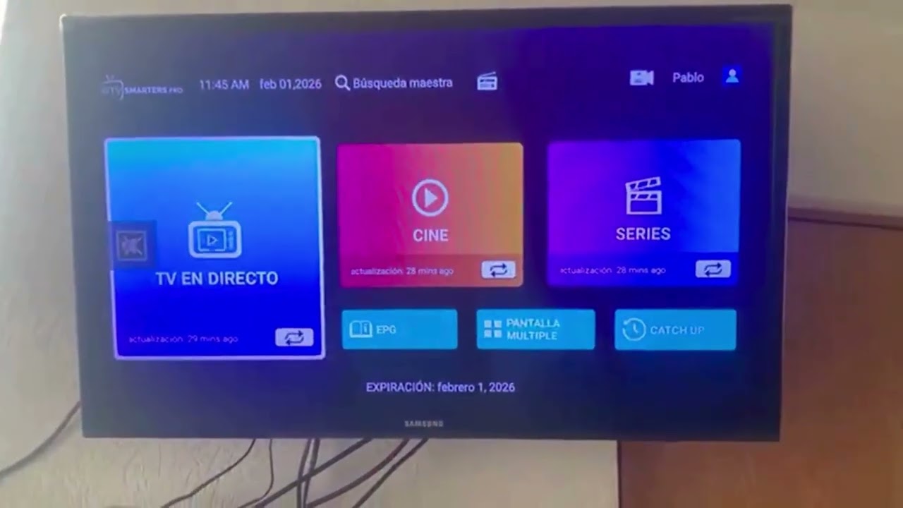 Como activar el control parental en IPTV Smarters Pro (paso a paso) 2026