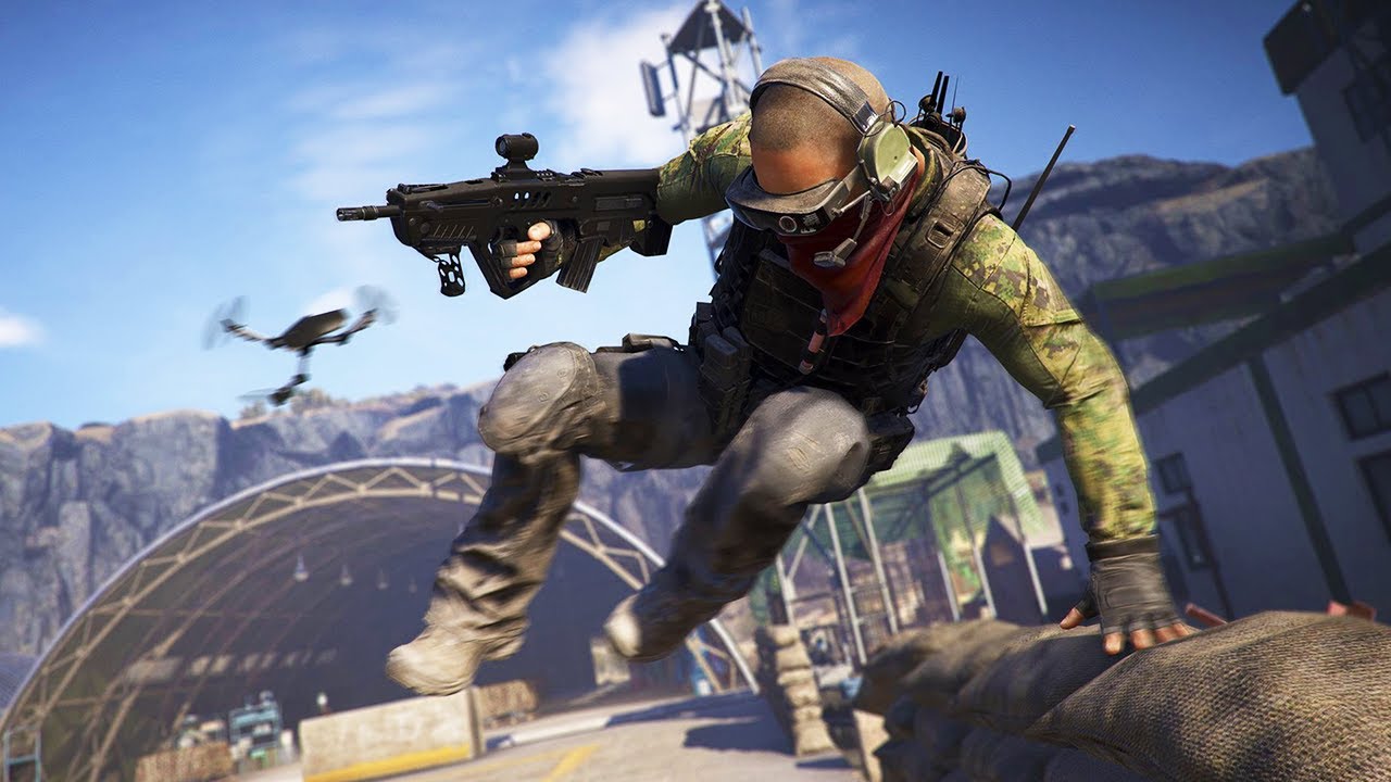 Dismantling the SANTA BLANCA CARTEL in Ghost Recon Wildlands