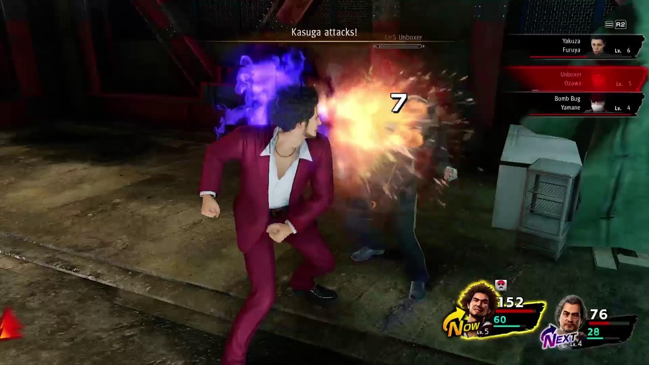 YAKUZA LAD ep 2
