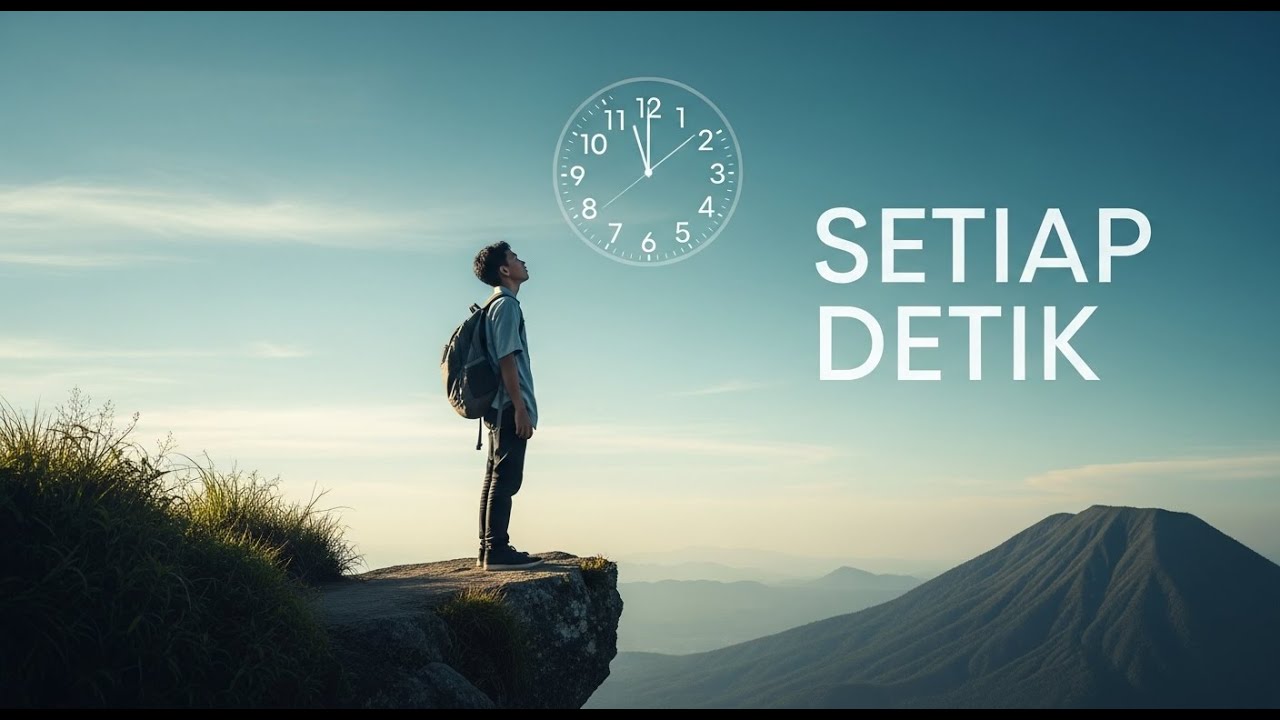 SETIAP DETIK – HIJAU DAUN | Emotional Cover by JV MUSIK
